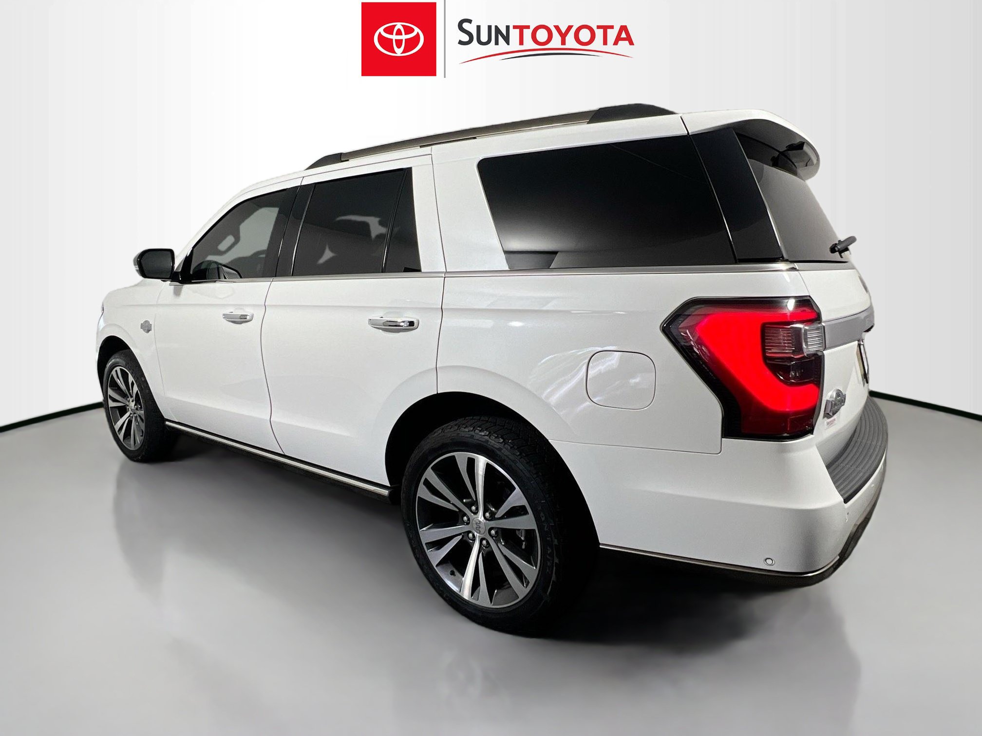 Used 2021 Ford Expedition King Ranch AWD/4WD image 6