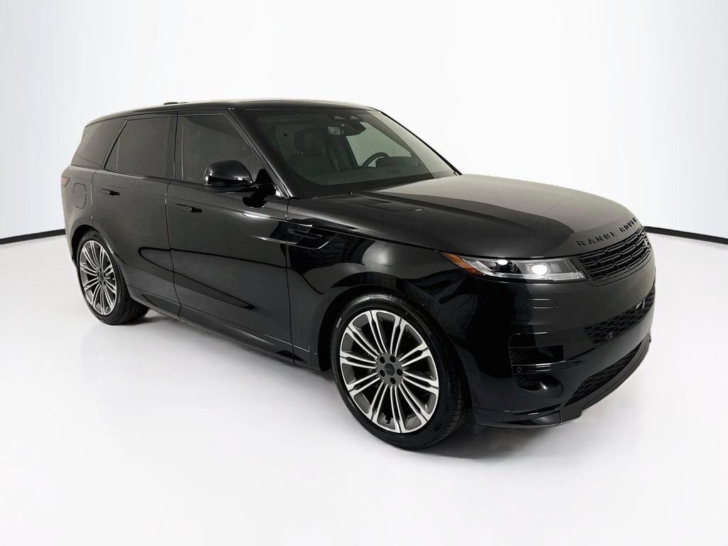 New 2026 Land Rover Range Rover Sport Dynamic SE AWD/4WD image 3