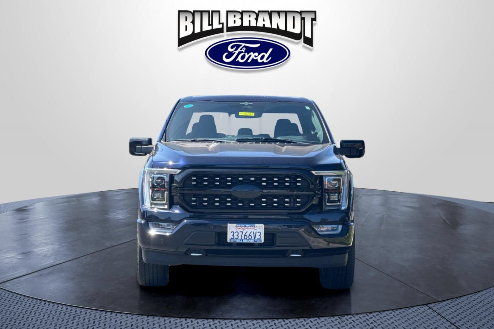 Used 2023 Ford F150 Platinum w/ Equipment Group 701A High AWD/4WD image 8