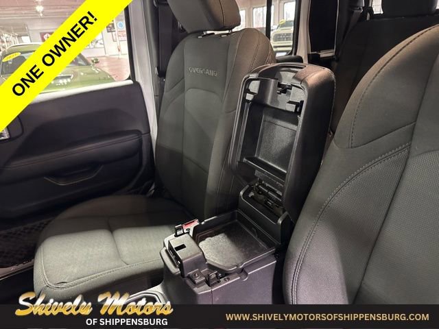 Certified 2021 Jeep Gladiator Overland AWD/4WD image 21