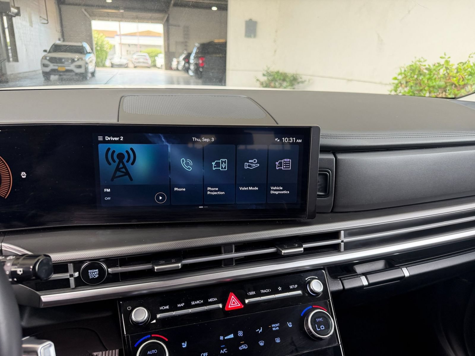 Used 2026 Hyundai Santa Fe SEL FWD image 19