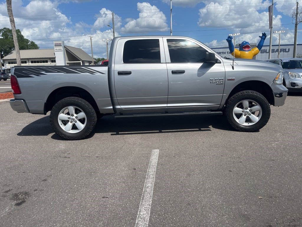 Used 2022 RAM 1500 Tradesman w/ Tradesman SXT Package image 7