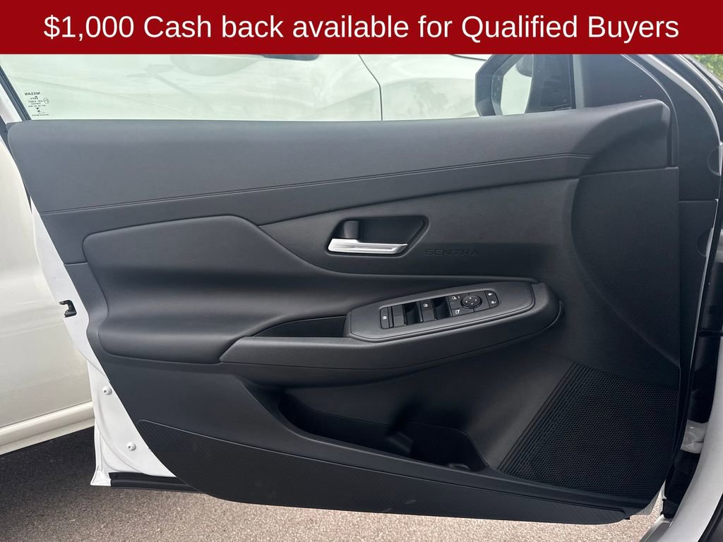 New 2026 Nissan Sentra SV FWD image 11