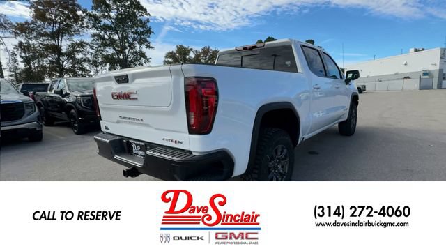 New 2026 GMC Sierra 1500 AT4X AWD/4WD image 8