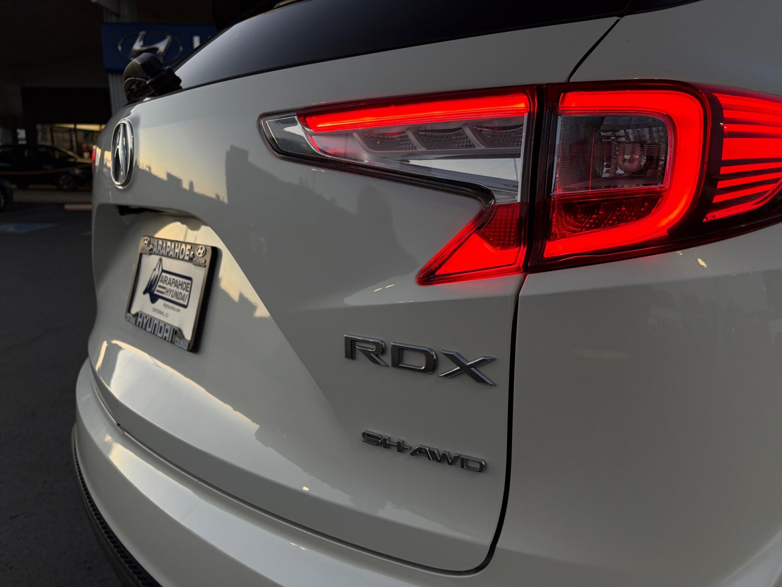 Used 2019 Acura RDX AWD image 30