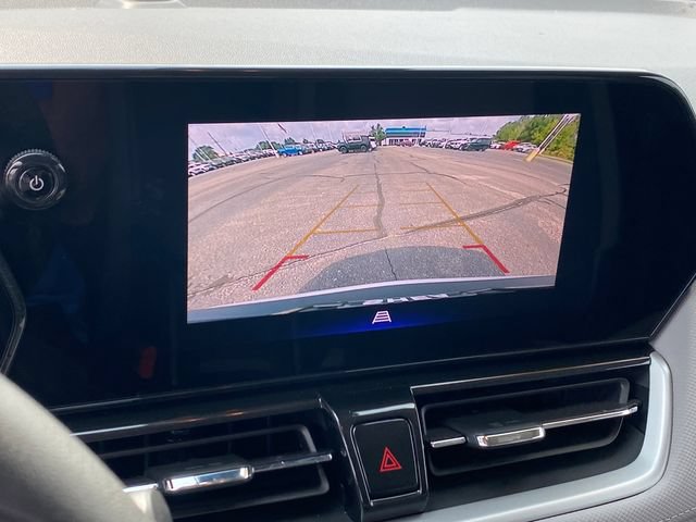 Used 2025 Chevrolet TrailBlazer LT AWD/4WD image 11