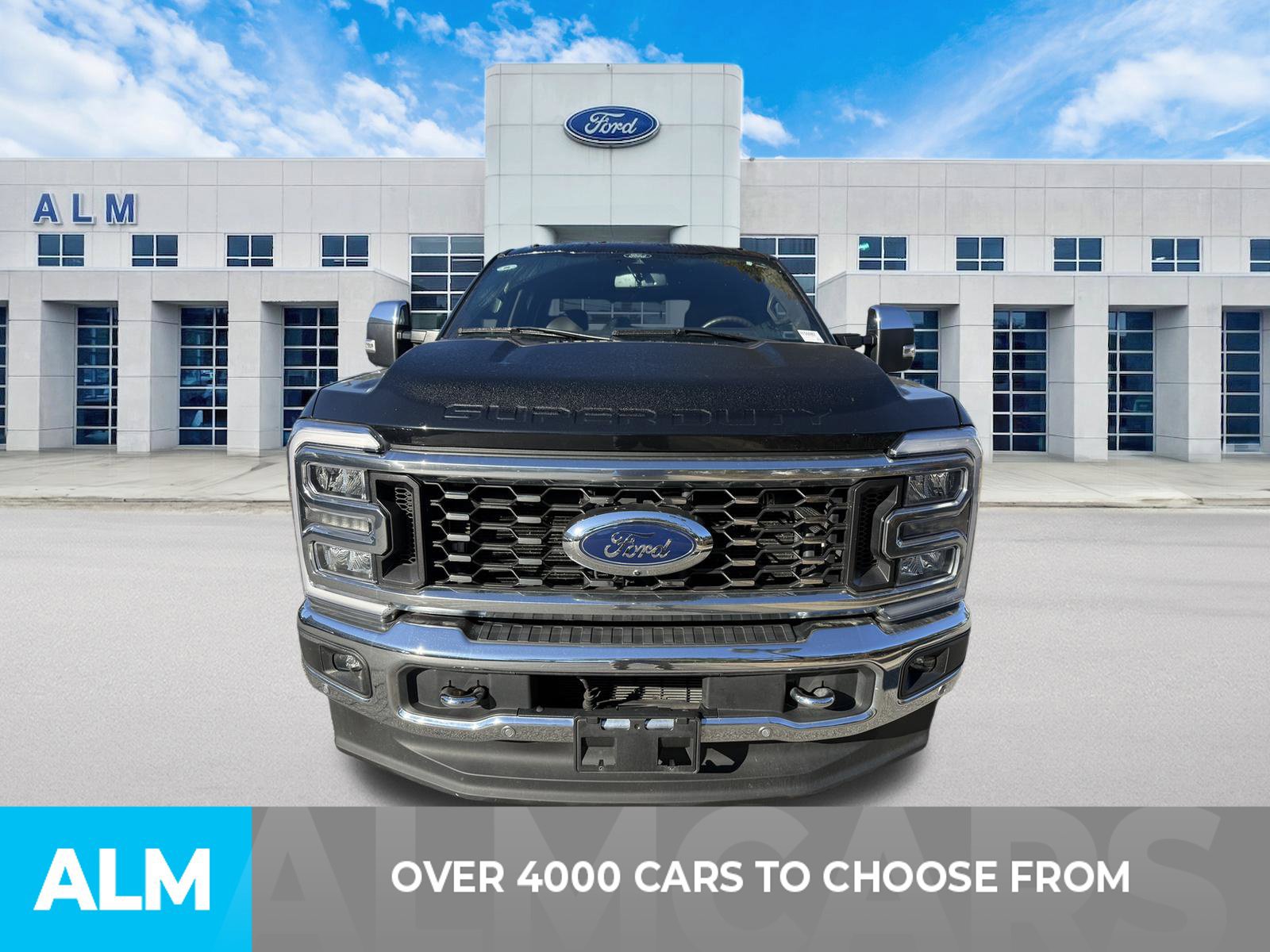 Used 2024 Ford F350 King Ranch AWD/4WD image 2