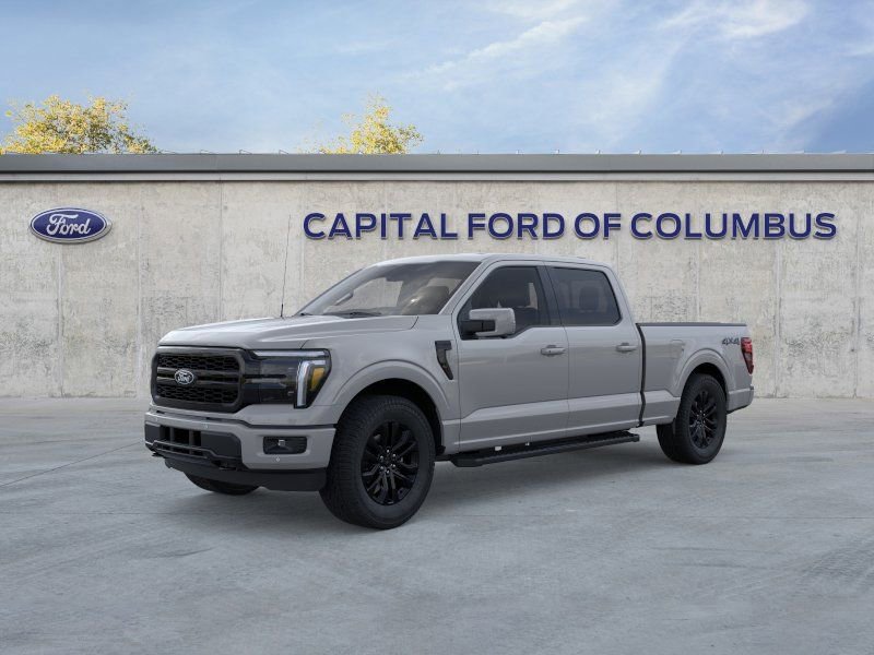 New 2026 Ford F150 Lariat w/ Equipment Group 502A High AWD/4WD image 3
