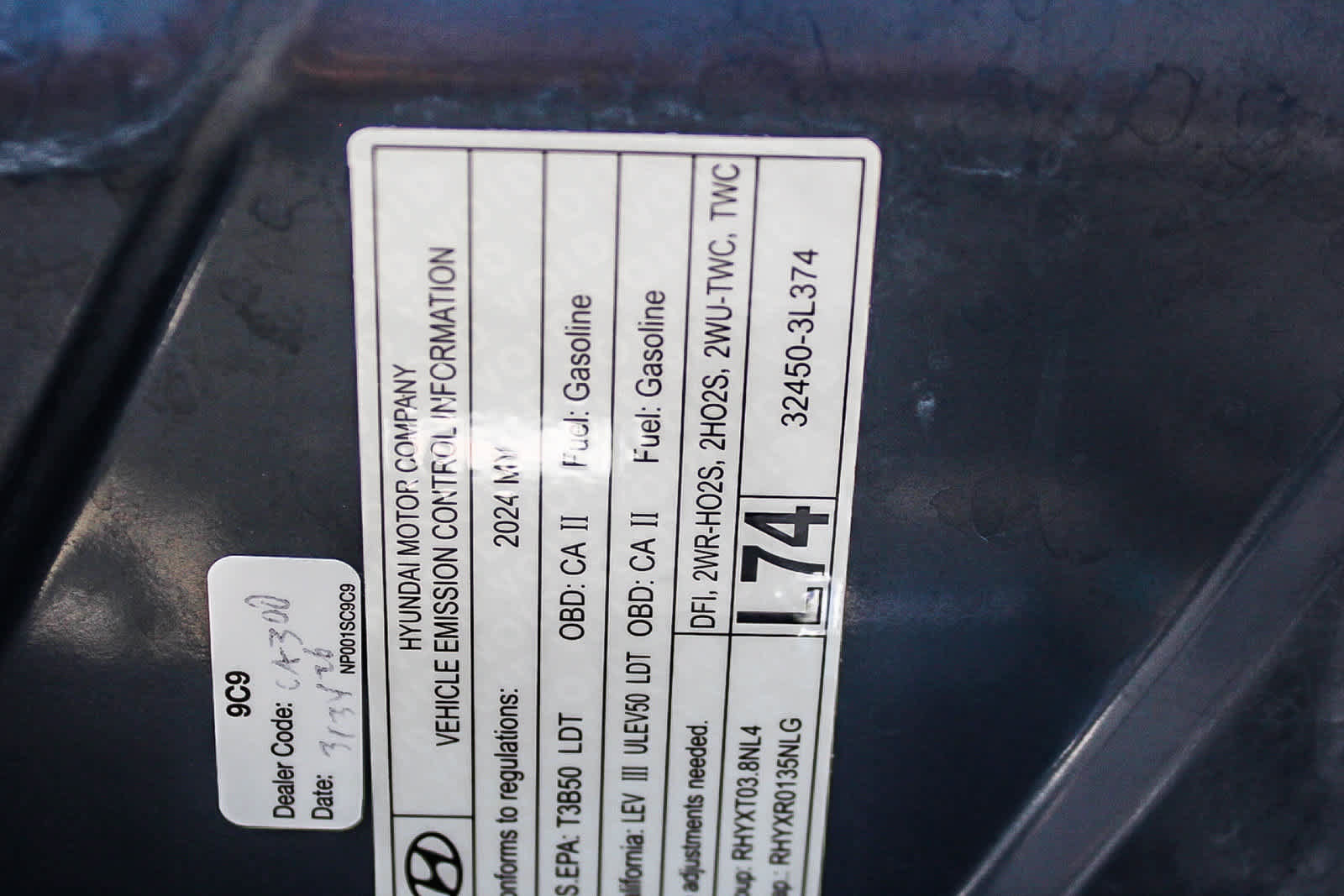 Certified 2024 Hyundai Palisade Limited FWD image 37