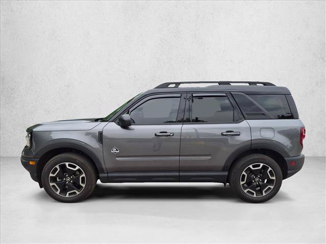 Used 2024 Ford Bronco Sport Outer Banks w/ Tech Package AWD/4WD image 8
