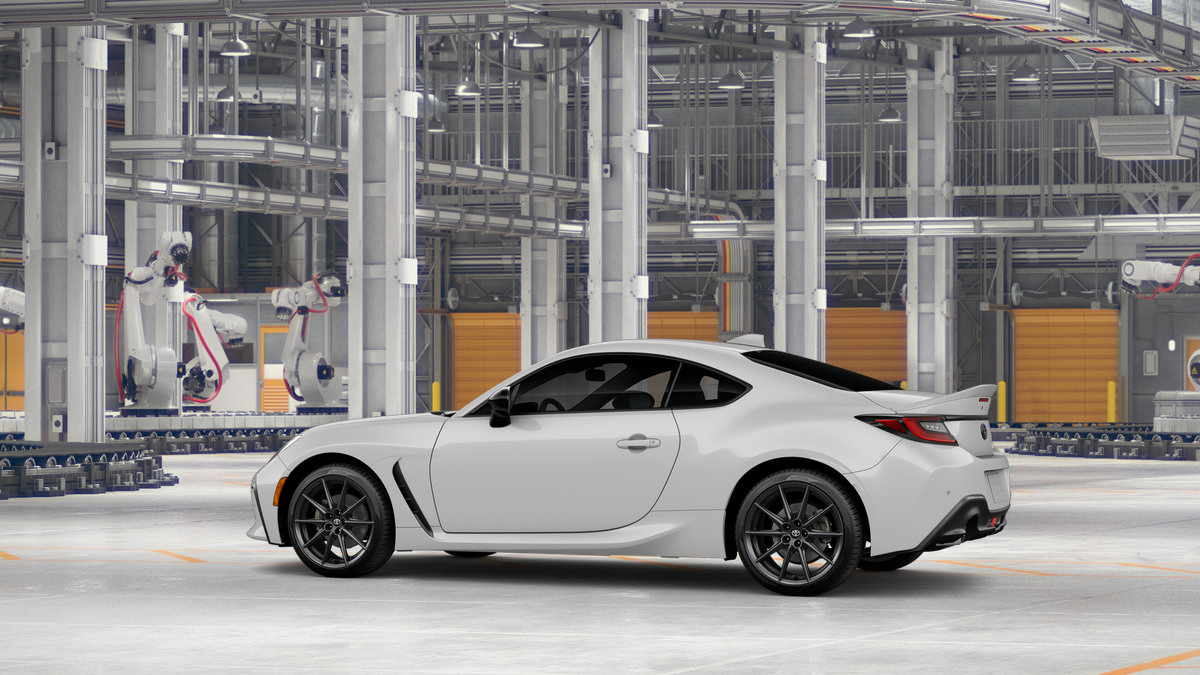 New 2027 Toyota GR86 Premium RWD image 5