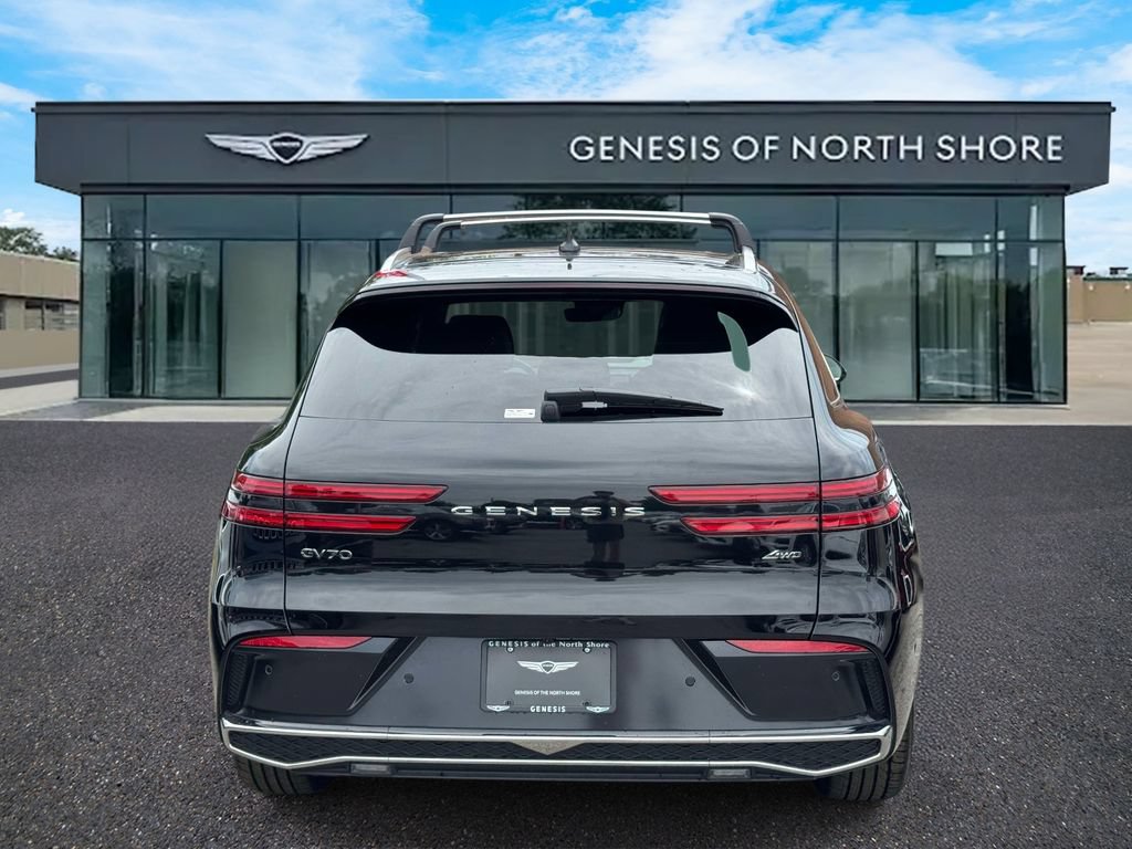 Certified 2026 Genesis GV70 2.5T Advanced AWD/4WD image 6
