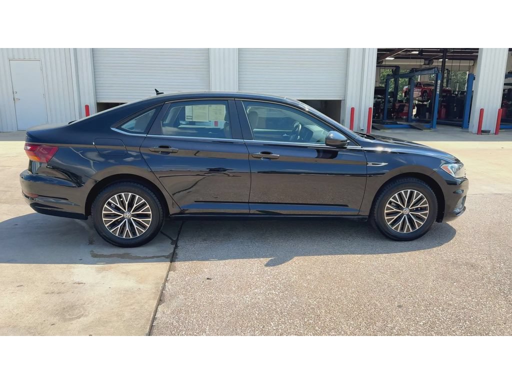 Used 2019 Volkswagen Jetta SEL FWD image 9