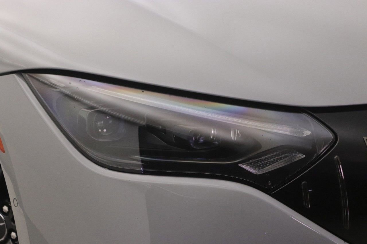 New 2025 Mercedes-Benz EQE AMG 4MATIC Sedan image 28
