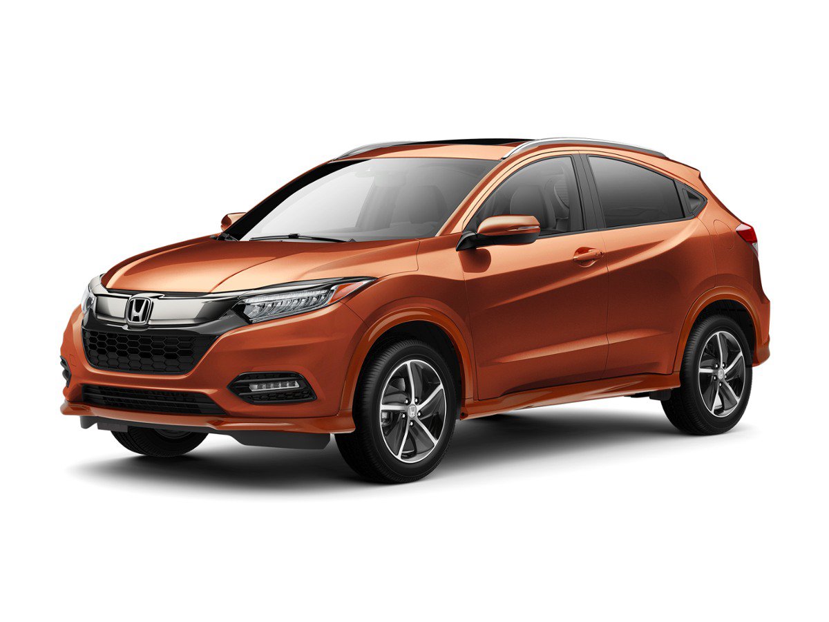 Used 2019 Honda HR-V Touring