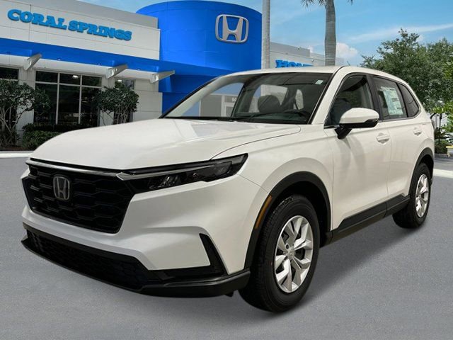 New 2025 Honda CR-V LX image 1