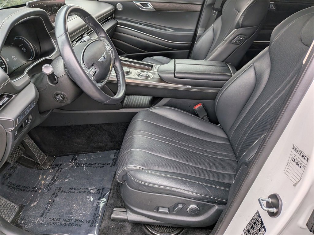 Used 2024 Genesis GV80 2.5T image 22