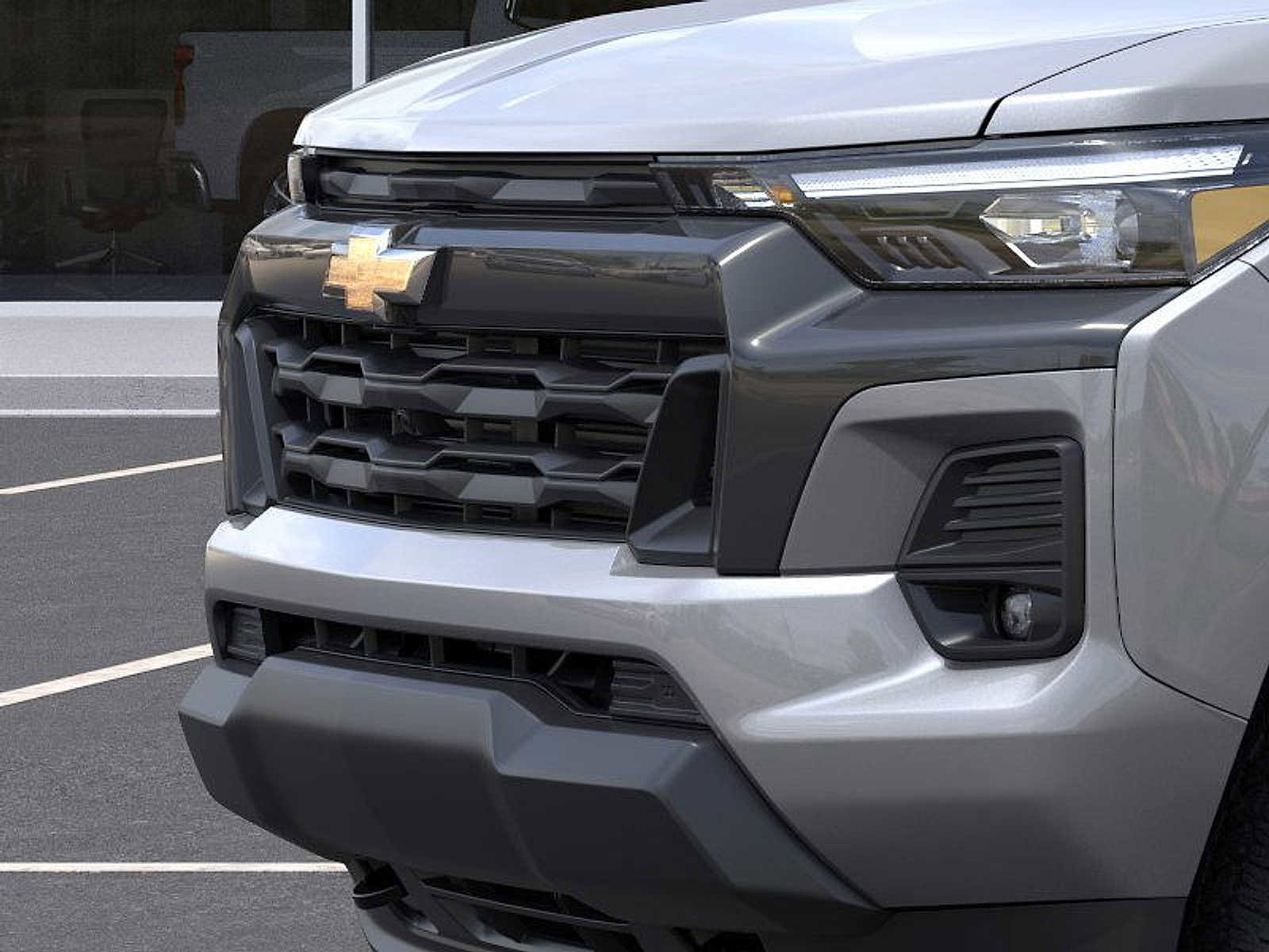 New 2025 Chevrolet Colorado LT w/ LT Convenience Package image 13