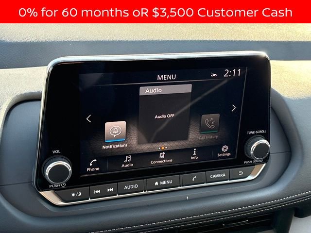 New 2026 Nissan Rogue SV w/ Cold Weather Package image 8