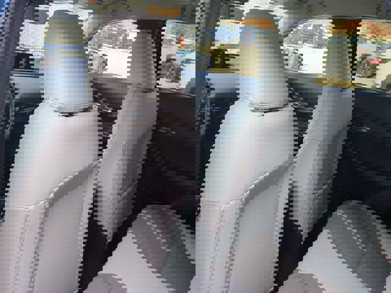 New 2026 MAZDA CX-30 2.5 Turbo w/ Premium Package image 17