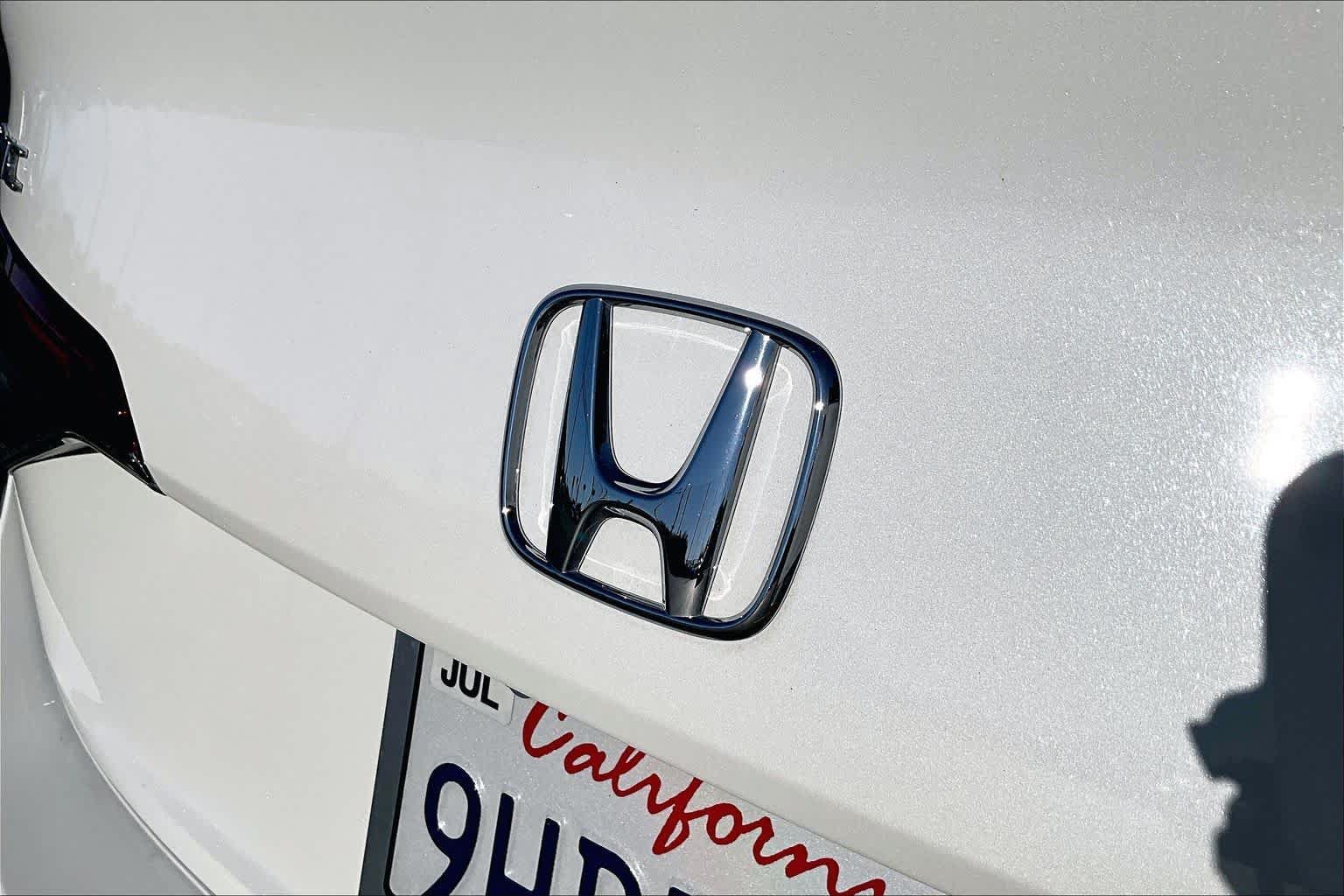 Certified 2023 Honda Civic Sport image 30