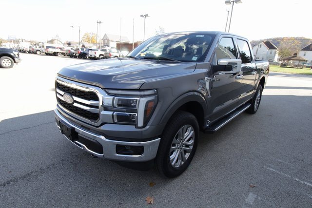 New 2025 Ford F150 Lariat w/ Equipment Group 501A Mid image 11