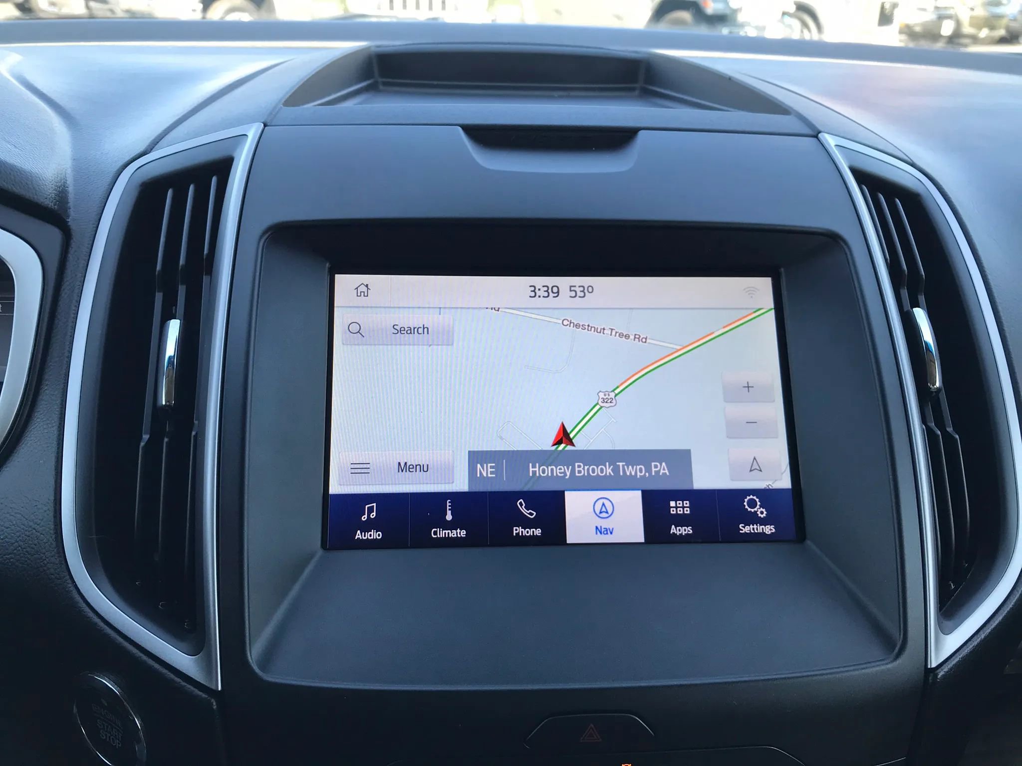 Used 2020 Ford Edge SEL w/ Cold Weather Package image 27