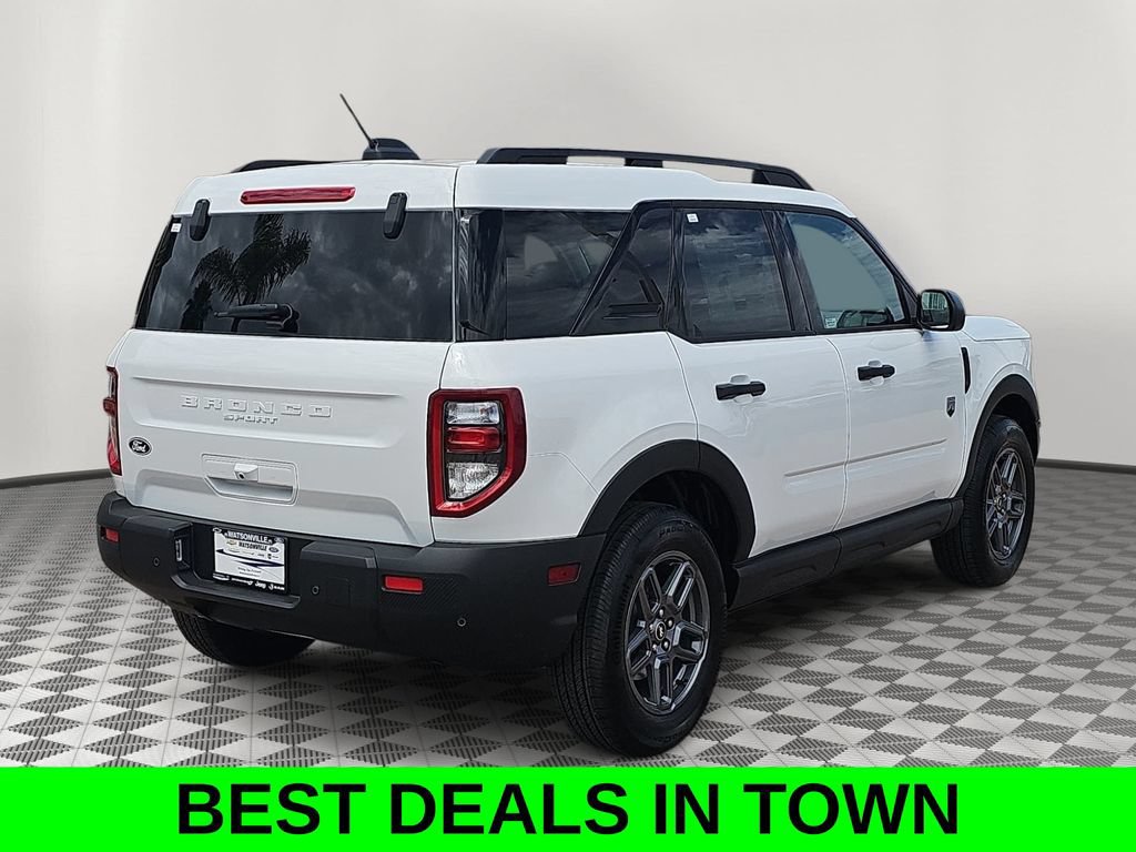 New 2026 Ford Bronco Sport Big Bend AWD/4WD image 3