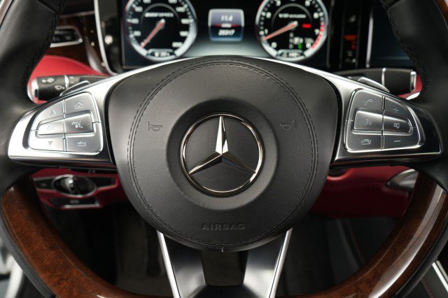 Used 2017 Mercedes-Benz S 63 AMG 4MATIC Cabriolet image 46