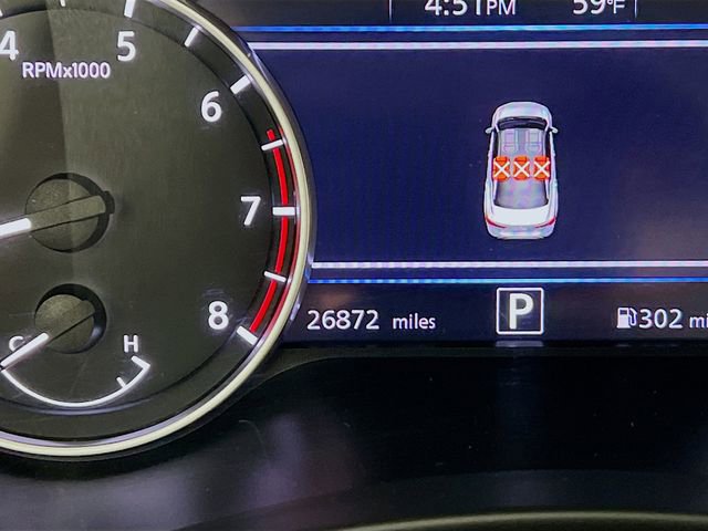 Used 2025 Nissan Sentra SV FWD image 15