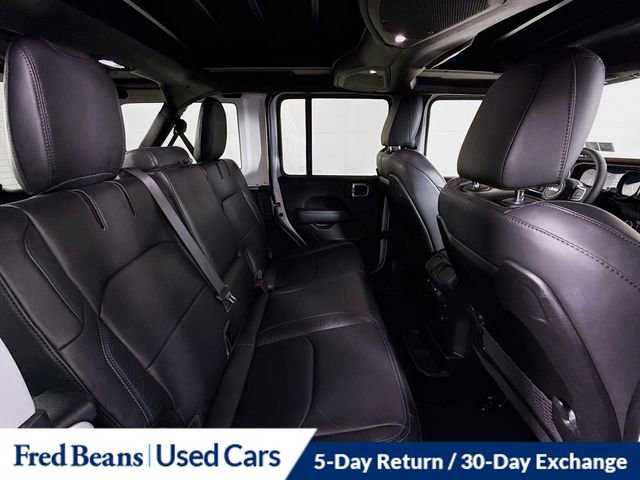Used 2024 Jeep Wrangler High Altitude image 29