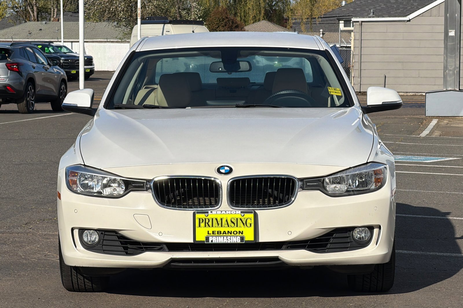 Used 2015 BMW 328i Sedan RWD image 6