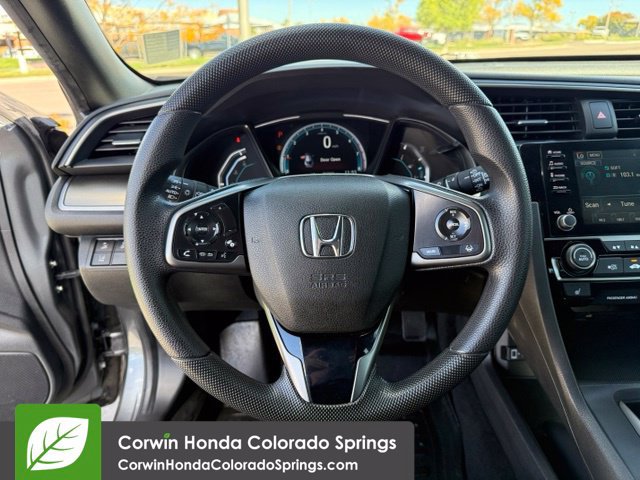 Used 2019 Honda Civic EX image 14