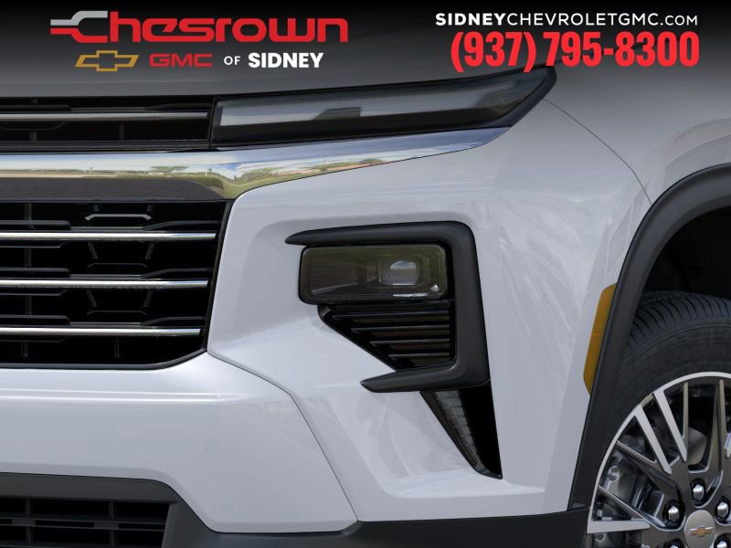 New 2026 Chevrolet Traverse LT w/ Driver Confidence Package image 10