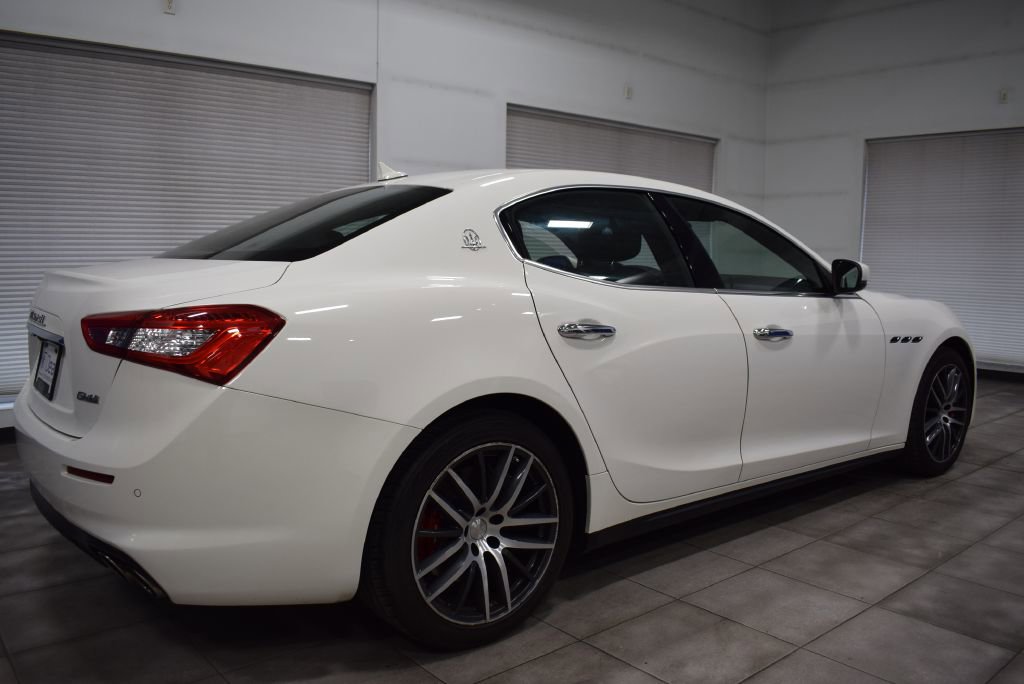 Used 2019 Maserati Ghibli S Q4 image 4