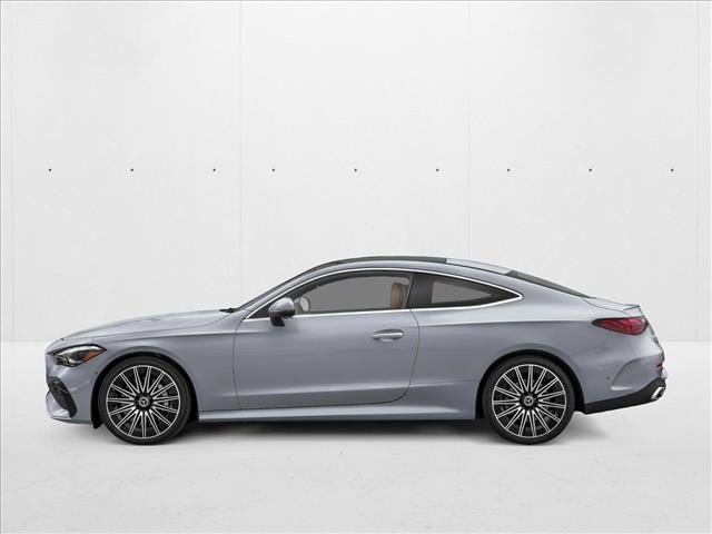 New 2027 Mercedes-Benz CLE 450 4MATIC Coupe image 3