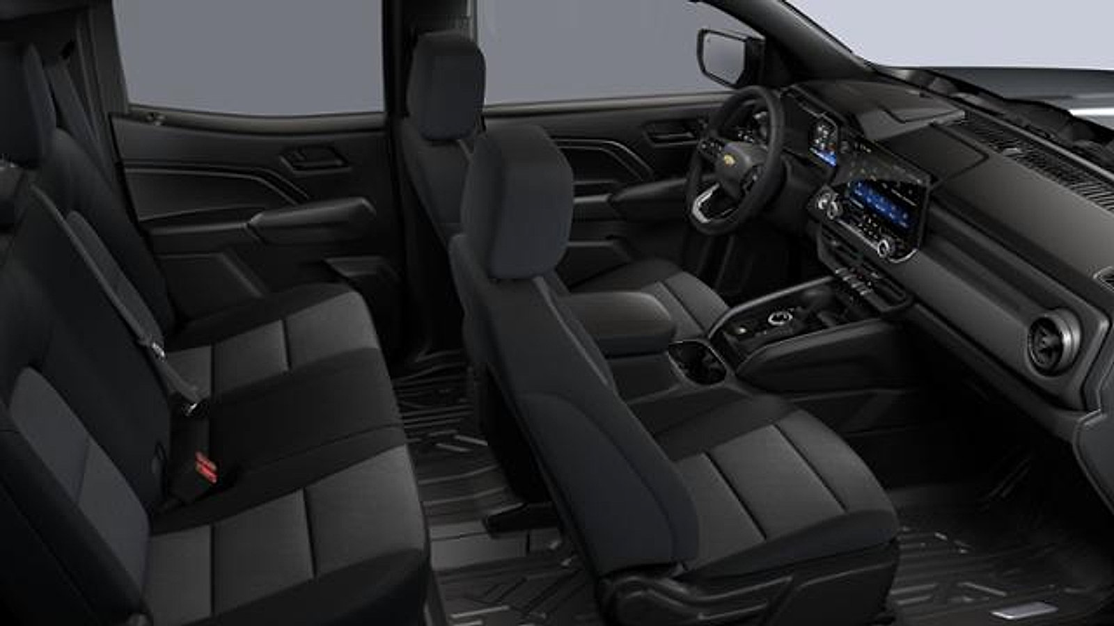 New 2026 Chevrolet Colorado W/T w/ WT Convenience Package II image 33