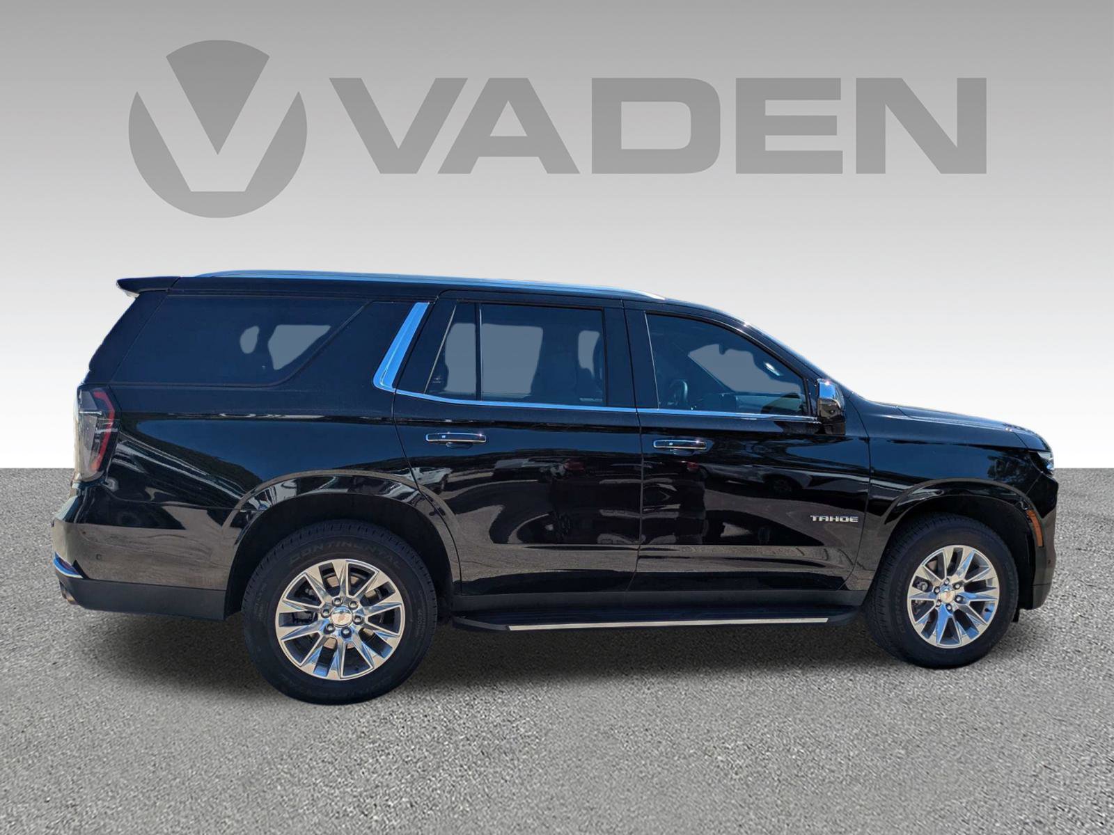 Certified 2025 Chevrolet Tahoe Premier w/ Sun And Tow Package RWD image 28
