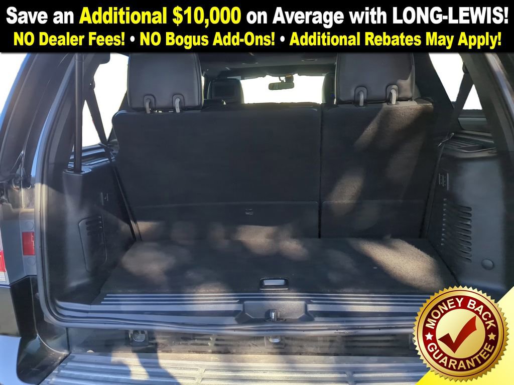 Used 2015 Lincoln Navigator 2WD image 24