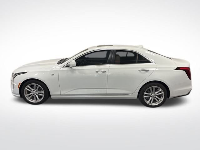 Used 2020 Cadillac CT4 Luxury w/ Sun And Sound Package image 2