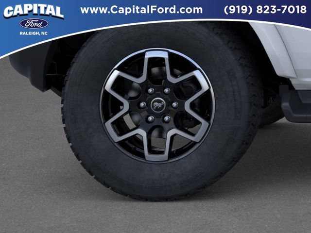 New 2026 Ford Bronco Outer Banks AWD/4WD image 21