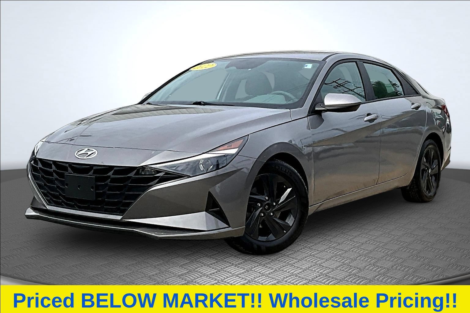 Used 2022 Hyundai Elantra SEL w/ Cargo Package
