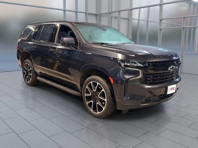 Used 2023 Chevrolet Tahoe RST w/ Luxury Package AWD/4WD video 1
