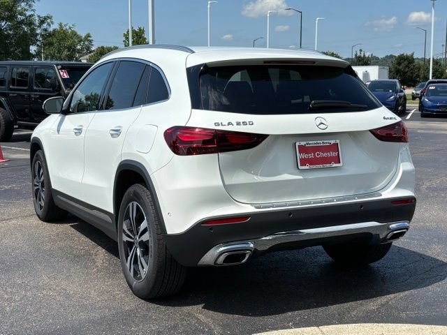 Certified 2026 Mercedes-Benz GLA 250 4MATIC image 9
