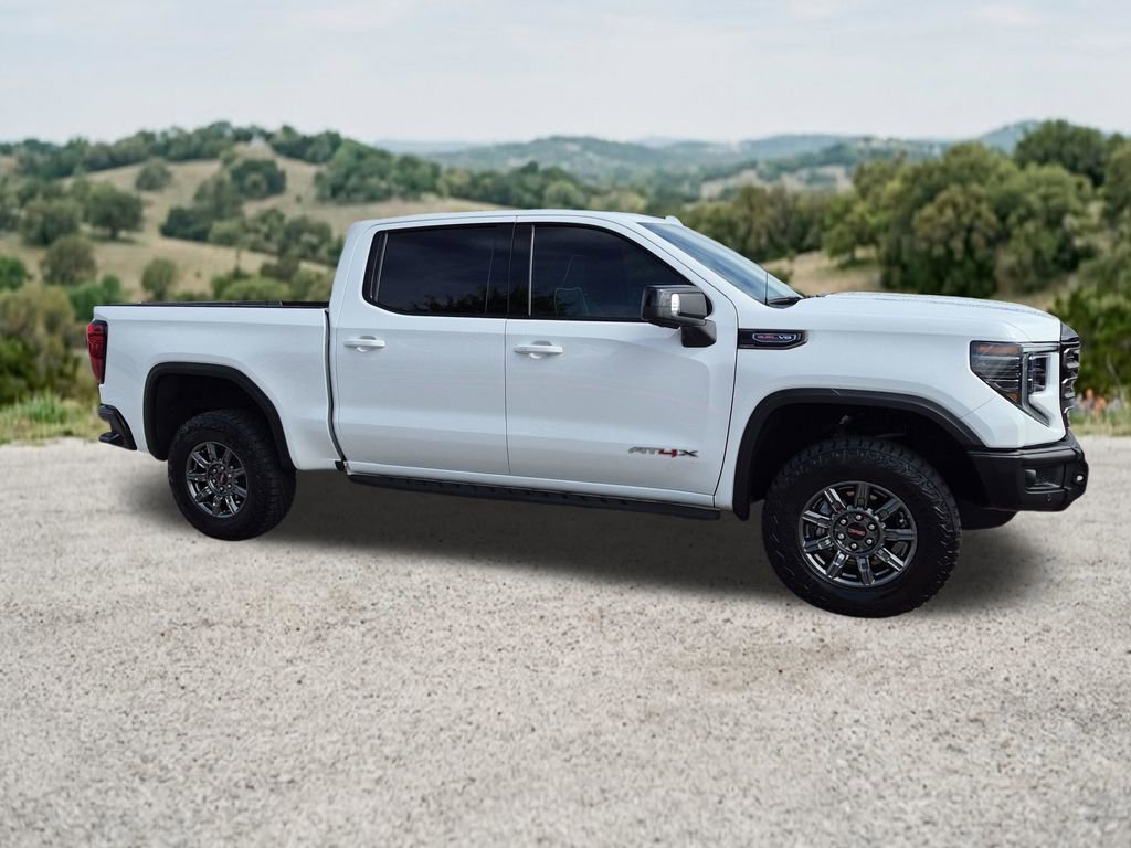 Used 2025 GMC Sierra 1500 AT4X AWD/4WD image 14