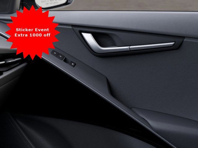 New 2025 Kia Niro EX Touring image 28