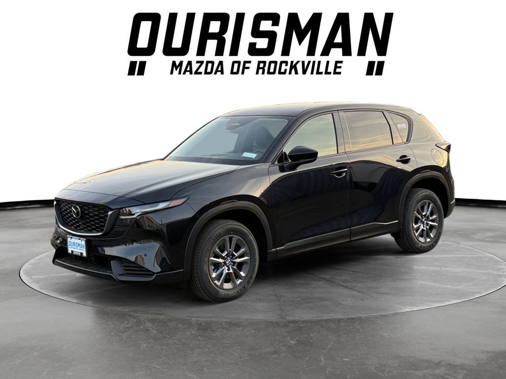 New 2026 MAZDA CX-5 Select AWD/4WD image 2