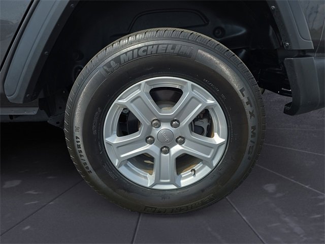 Used 2019 Jeep Wrangler Unlimited Sport S image 14