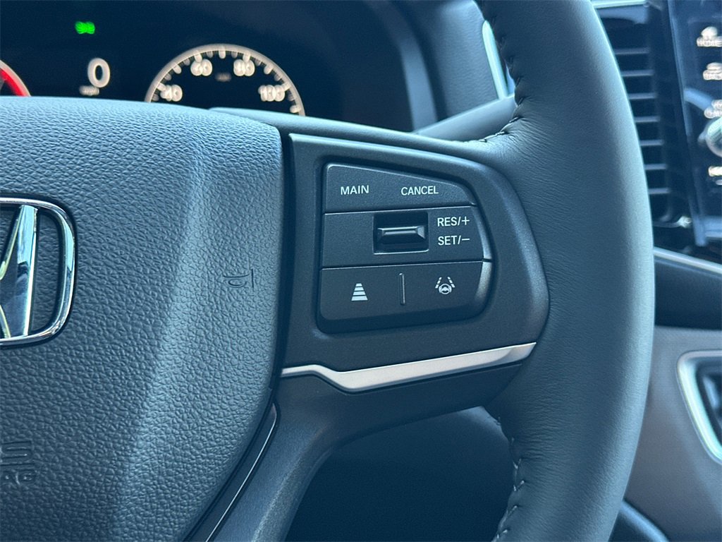 New 2025 Honda Ridgeline RTL image 21
