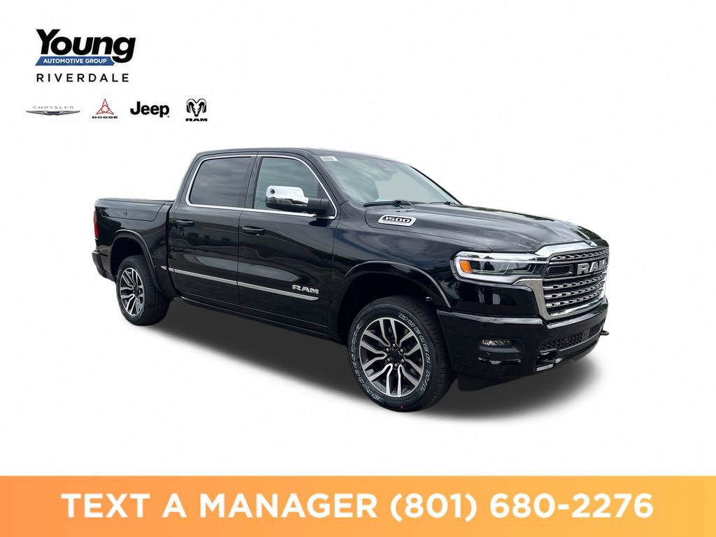 New 2026 RAM 1500 Limited AWD/4WD image 7